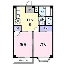 🉐敷金礼金0円！🉐トキタハイツ