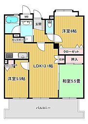 🉐敷金礼金0円！🉐モナーク足利904