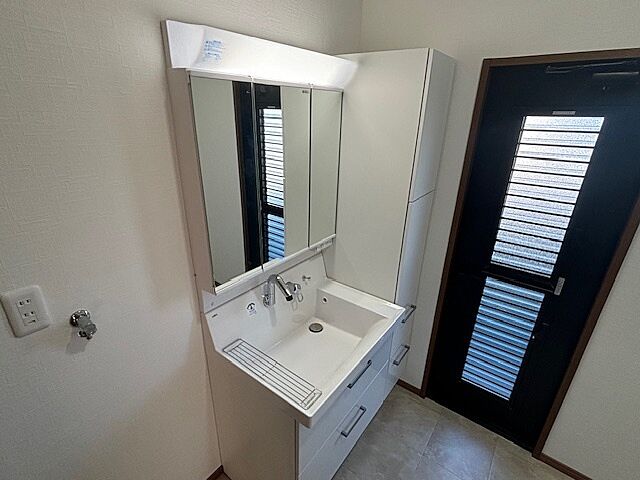 洗面 鳥取市若葉台南2丁目