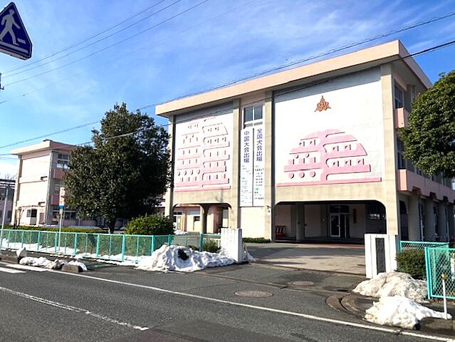 周辺 鳥取市面影2丁目