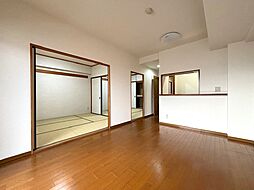 ネオハイツ鳥取 904 3LDKのリビング/ダイニング