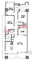 クレアシティ茨木舟木町5階5,990万円