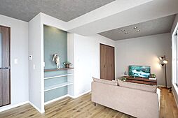 リビング/ダイニングの画像