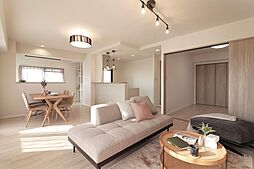 リビング/ダイニングの画像