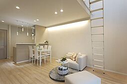 リビング/ダイニングの画像