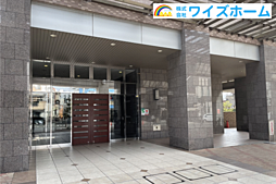 エントランスの画像