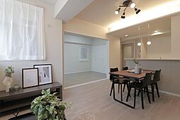 リビング/ダイニングの画像
