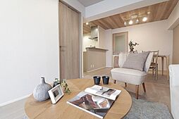 リビング/ダイニングの画像