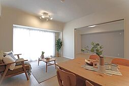 リビング/ダイニングの画像