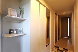 玄関の画像