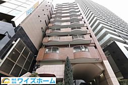 朝日プラザ末吉橋・1003号室　フルリノベ済・即入居可