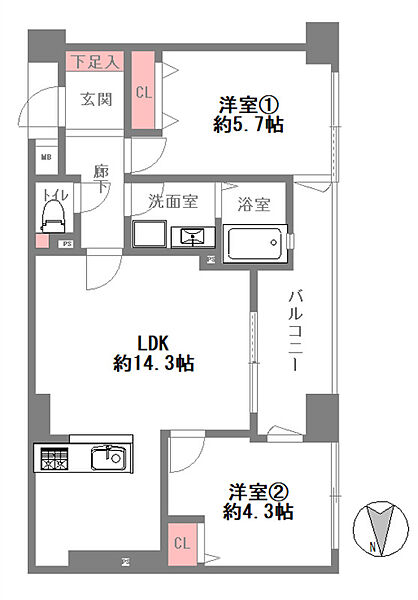 間取り