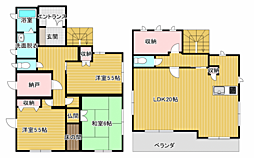 JR和歌山線 和歌山駅 バス7分 三木町新通下車 徒歩4分