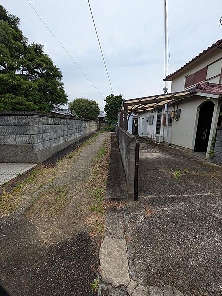 外観を拡大表示