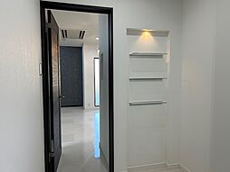 エントランスの画像