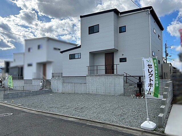 外観 橋本市あやの台2丁目