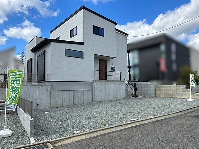 外観 橋本市あやの台2丁目