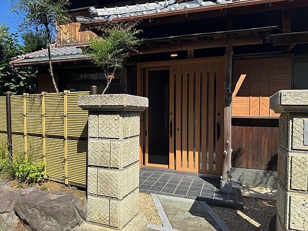 玄関