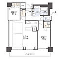 ザ・セントラルマークタワー31階31.5万円
