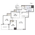 シティタワー大阪天満ザ・リバー&パークス27階27.0万円