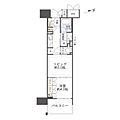 BRANZ大阪福島13階12.0万円