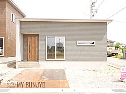 新築戸建　かほく市外日角イ