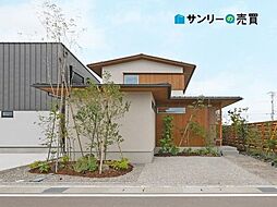 新築戸建　かほく市内日角ワ