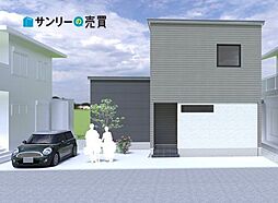 新築戸建　かほく市外日角イ