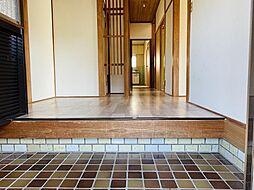 玄関の画像