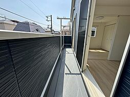 バルコニーの画像