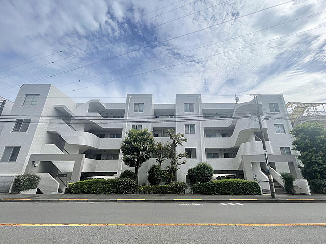 外観 東急ドエルアルス永山 2階/203