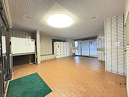 エントランスの画像