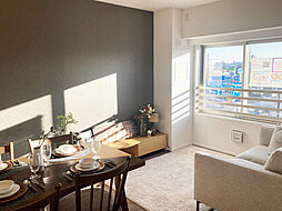 リビング/ダイニングの画像