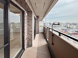 バルコニーの画像