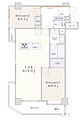 ライオンズマンション新川崎南2階3,180万円