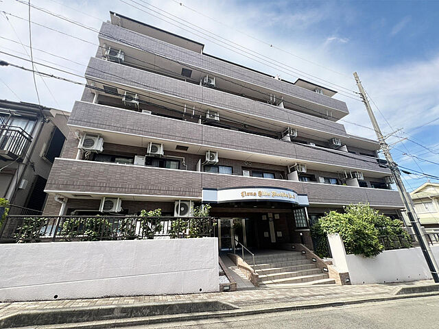 外観 ライオンズヒルズ町田第3 3階/302