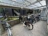 その他：自転車置き場