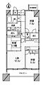 アーデンタワー新町5階19.9万円