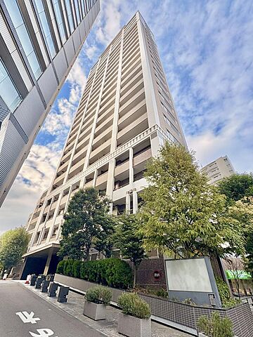 外観 JR中央線 大久保駅 徒歩3分