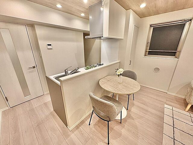 キッチン 東京メトロ日比谷線 広尾駅 徒歩8分