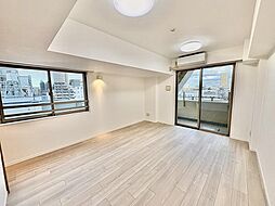 JR山手線 大塚駅 徒歩8分 ワンルームのリビング/ダイニング