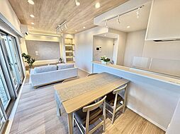 リビング/ダイニングの画像