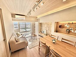 リビング/ダイニングの画像