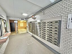 エントランスの画像