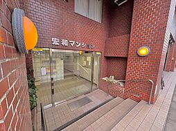 エントランスの画像