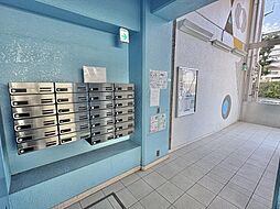 エントランスの画像