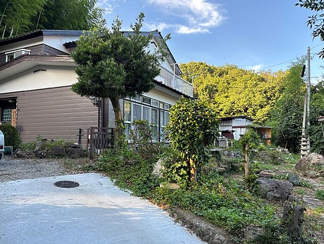 外観 あきる野市入野