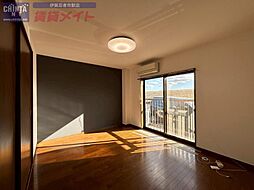 コーポ東高倉 1階2DKのリビング/ダイニング