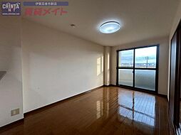 エーデルハイム 1階2LDKのリビング/ダイニング