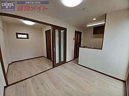 グランハイツ茅町　A 2階1Kのリビング/ダイニング